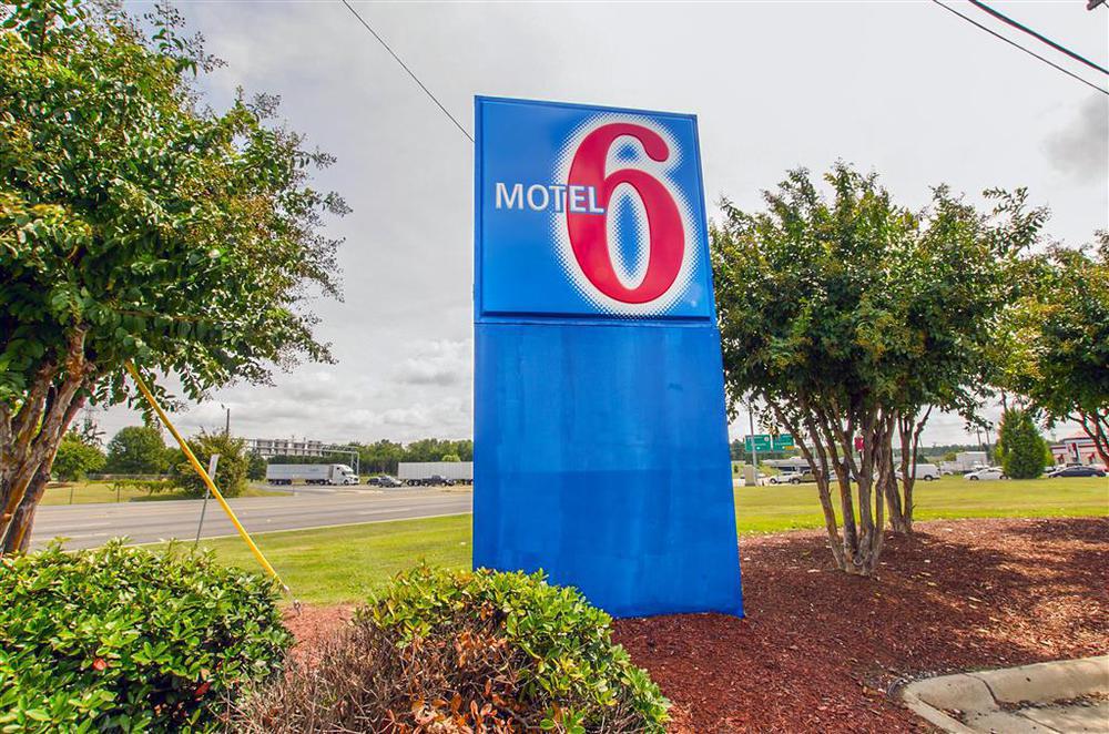 Motel 6-Fort Mill, Sc - Charlotte Luaran gambar