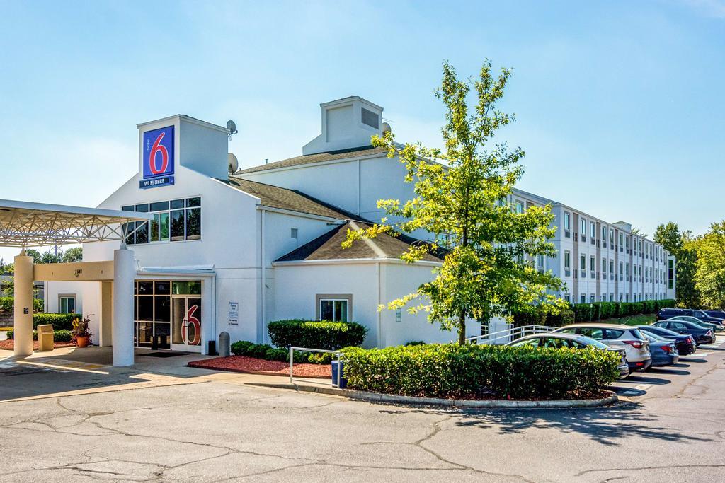 Motel 6-Fort Mill, Sc - Charlotte Luaran gambar