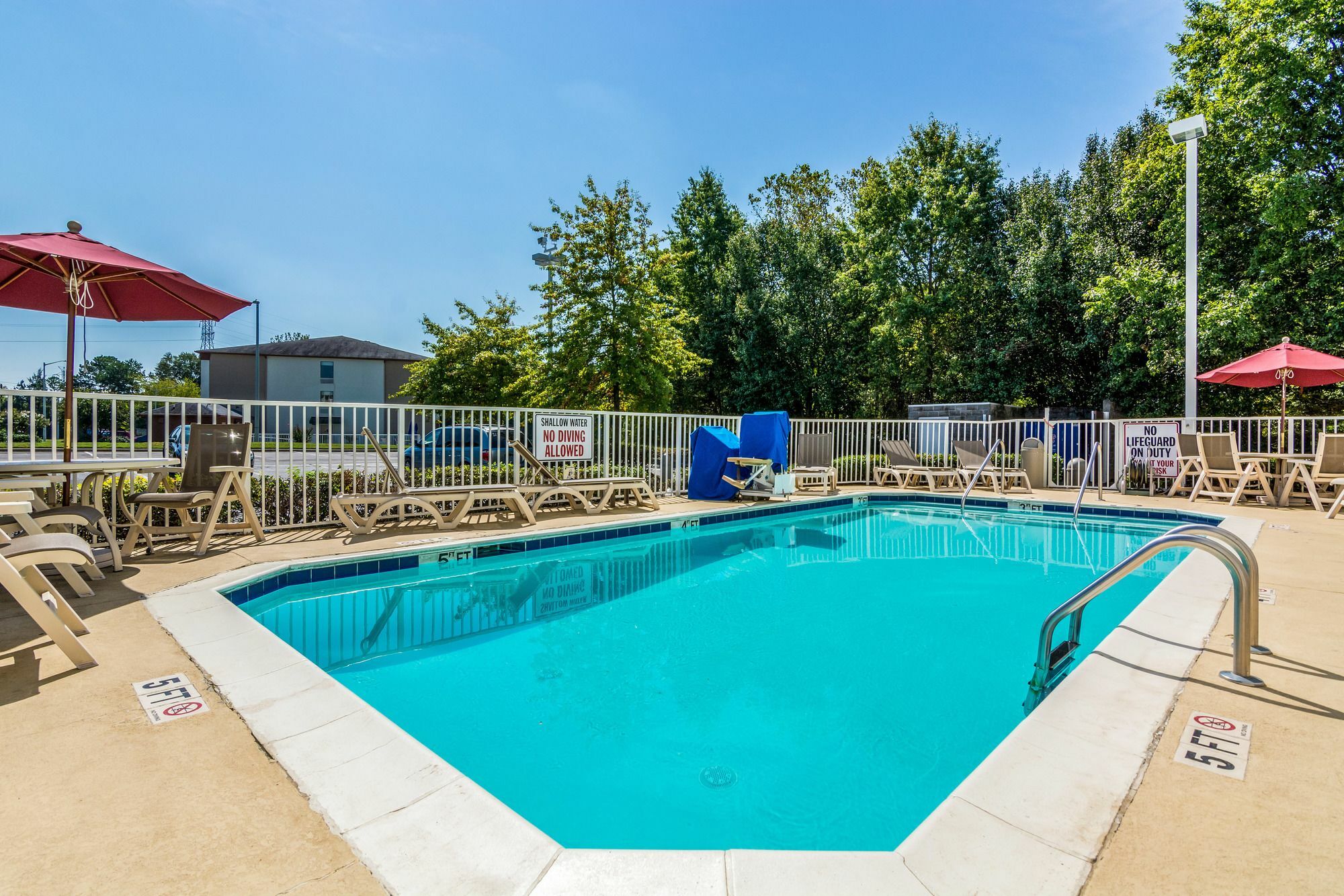 Motel 6-Fort Mill, Sc - Charlotte Luaran gambar