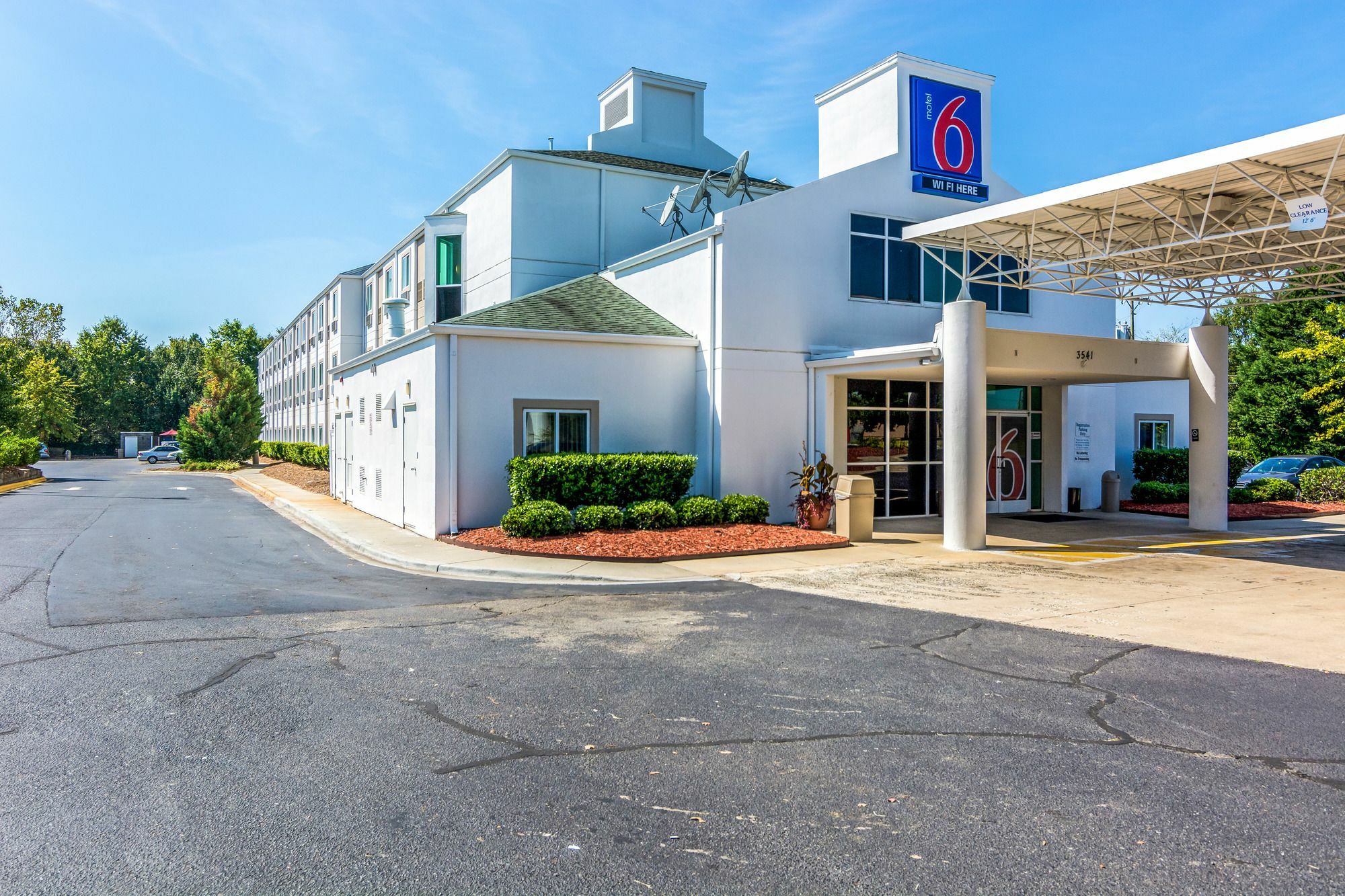 Motel 6-Fort Mill, Sc - Charlotte Luaran gambar