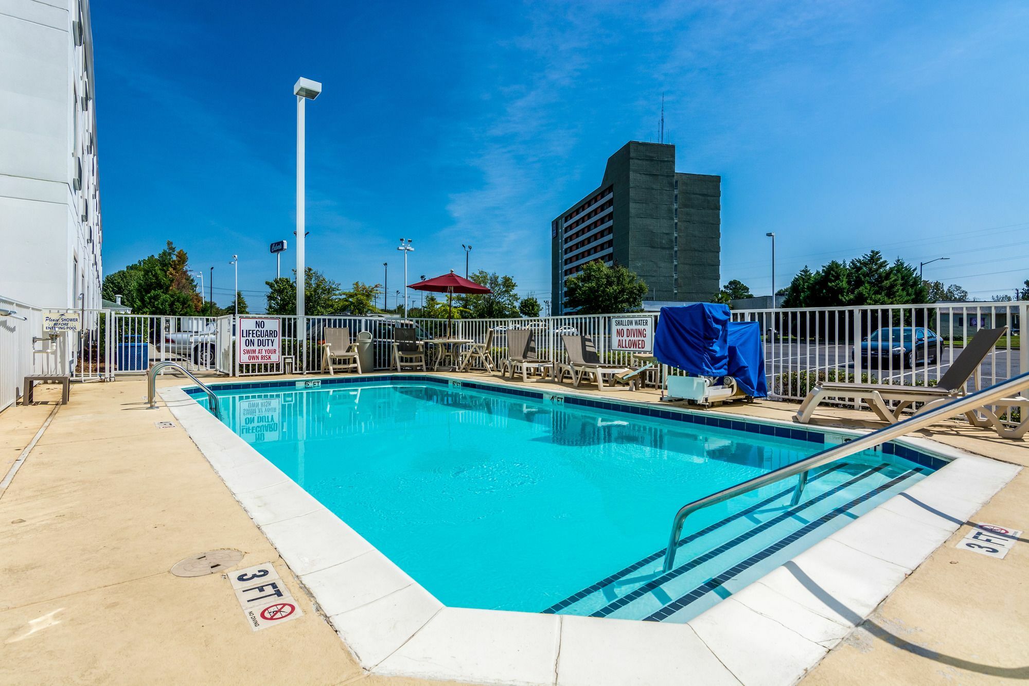 Motel 6-Fort Mill, Sc - Charlotte Luaran gambar