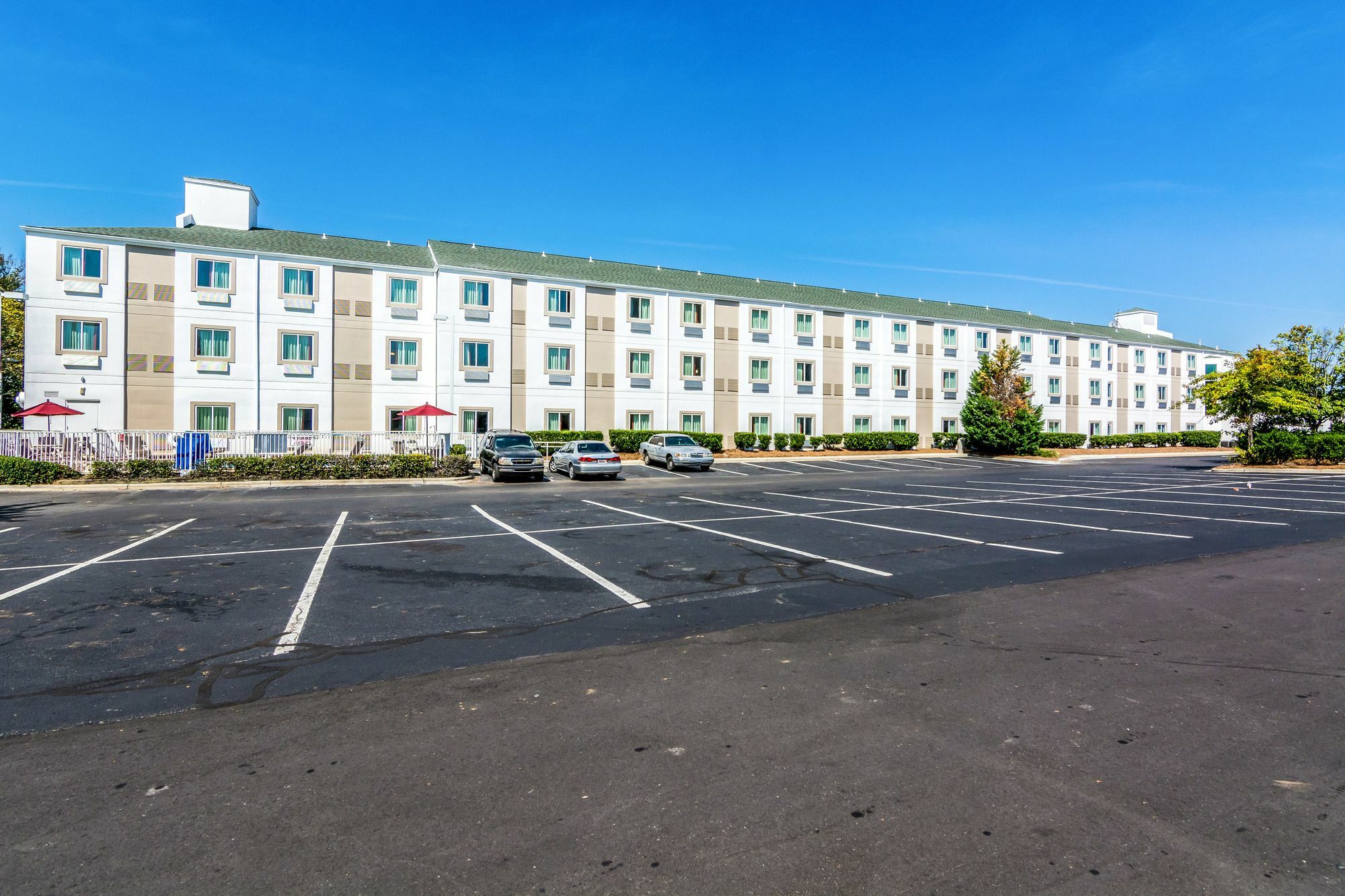 Motel 6-Fort Mill, Sc - Charlotte Luaran gambar